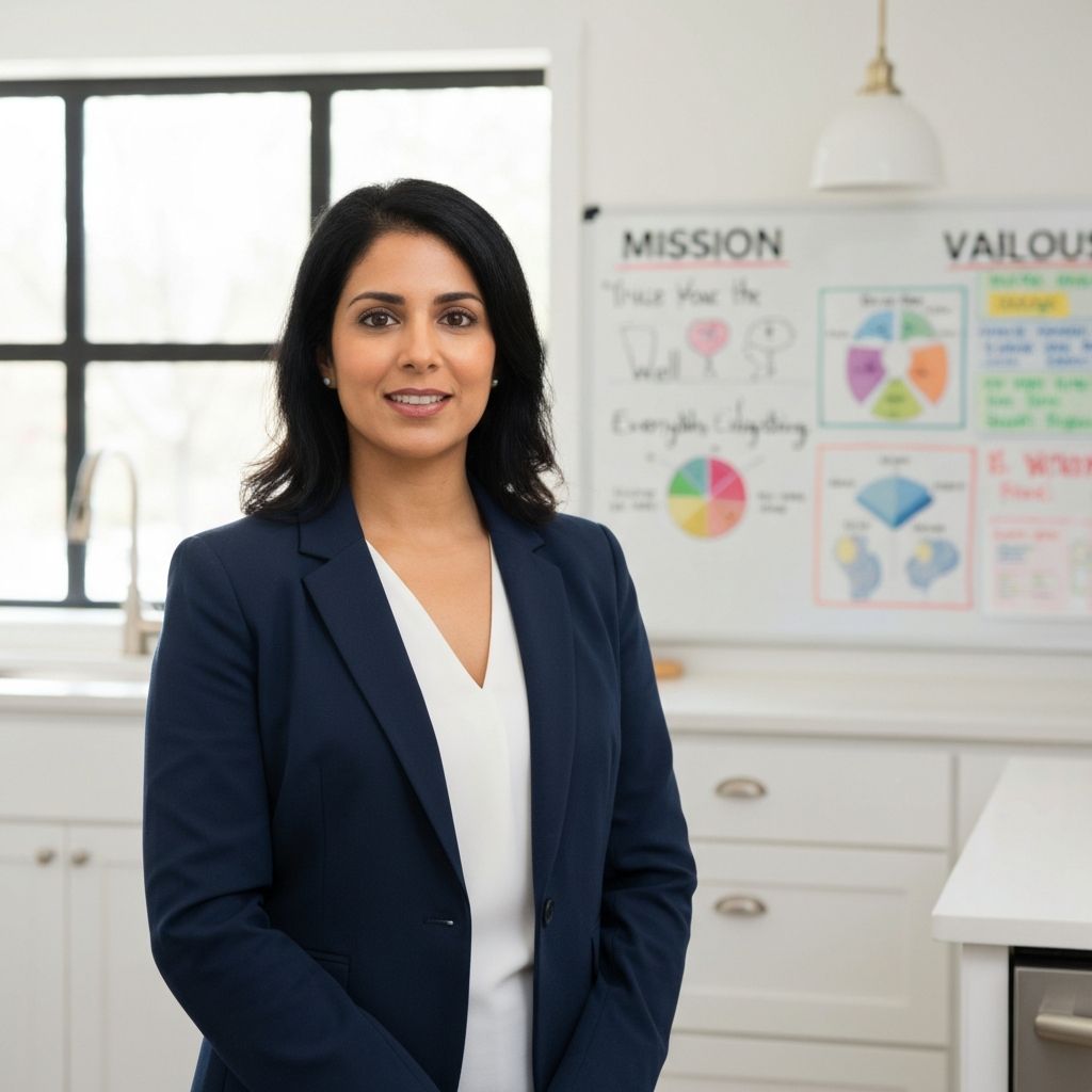 Our mission and values